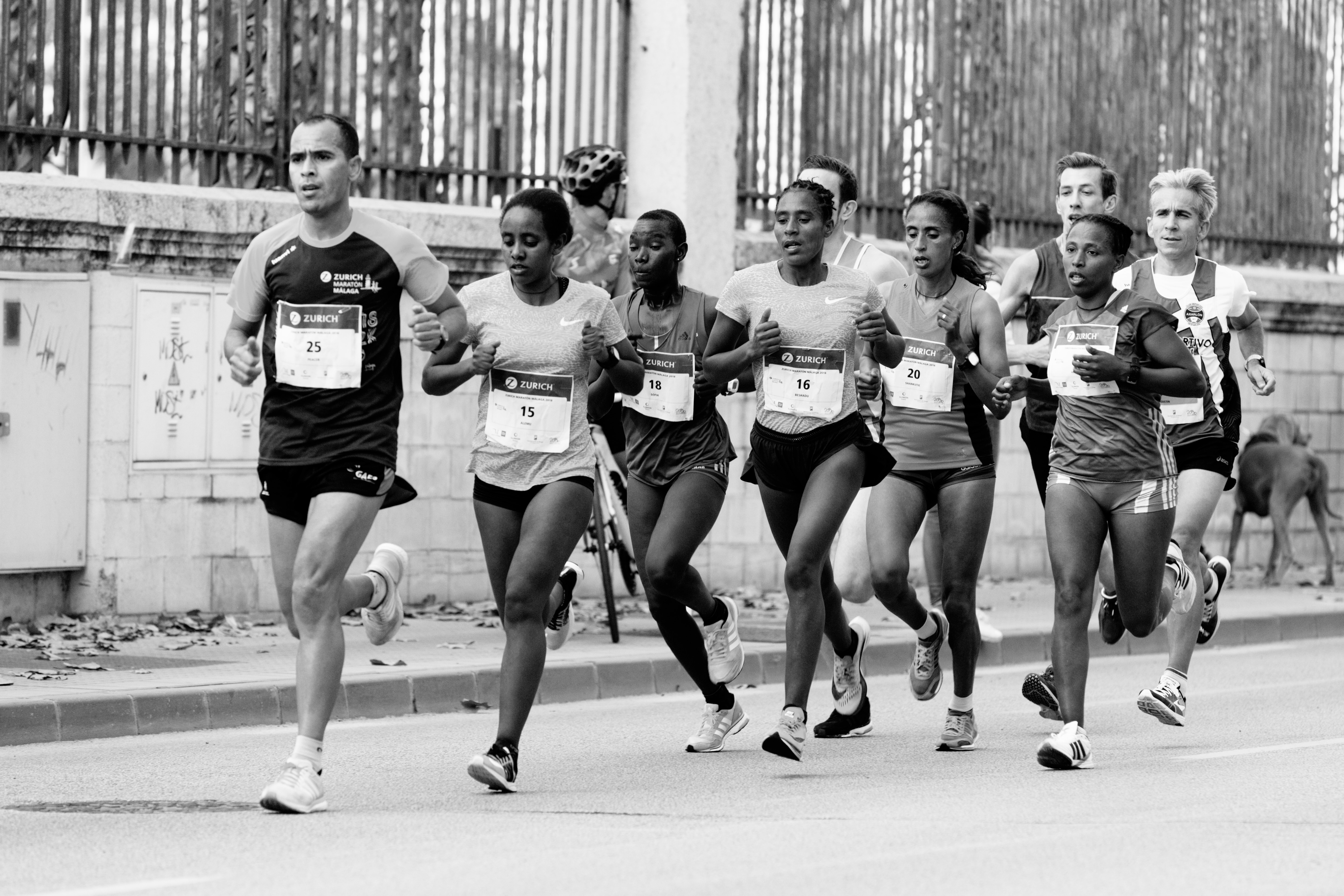 running shorts about us