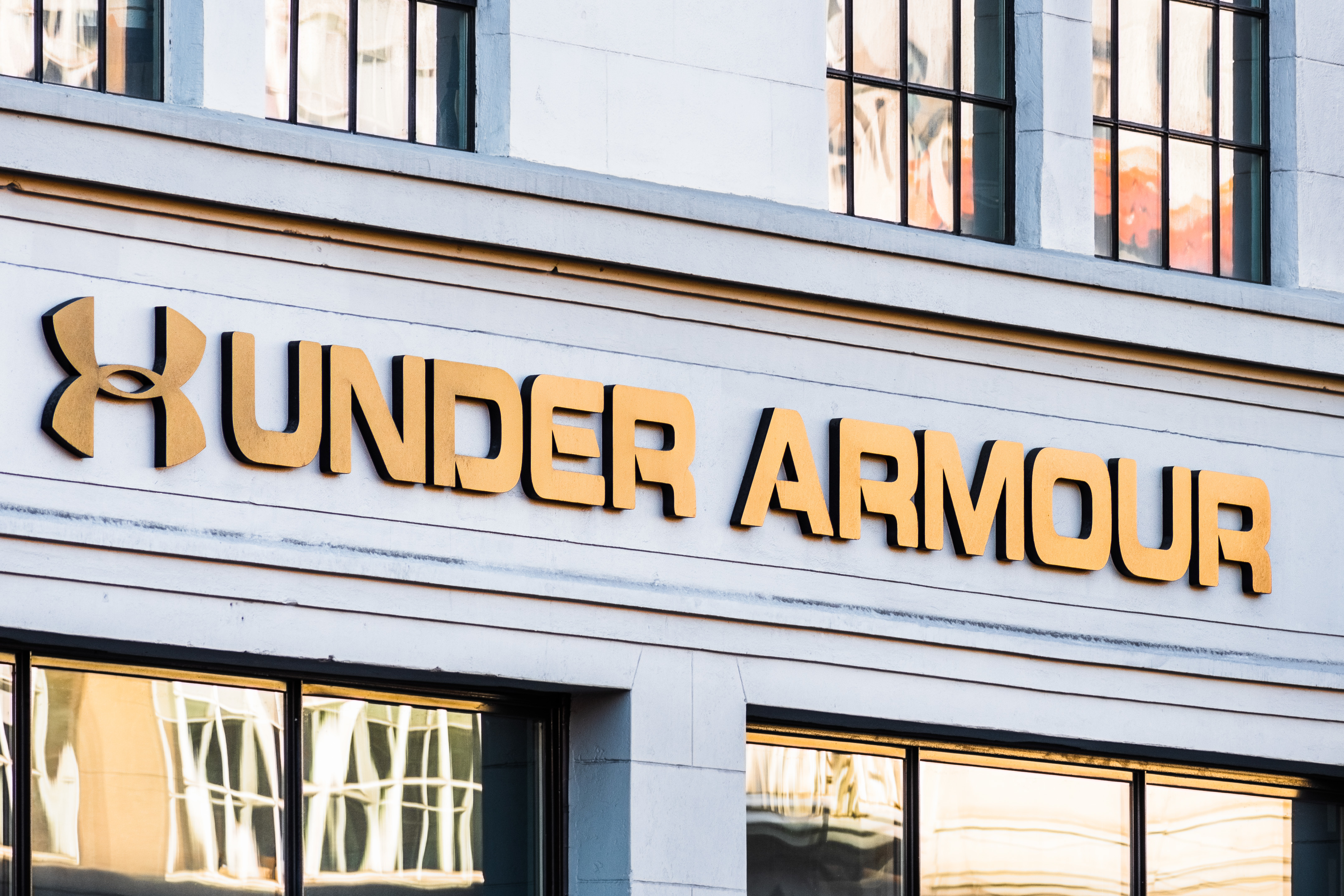 Under Armour headquarters at Sans Francisco