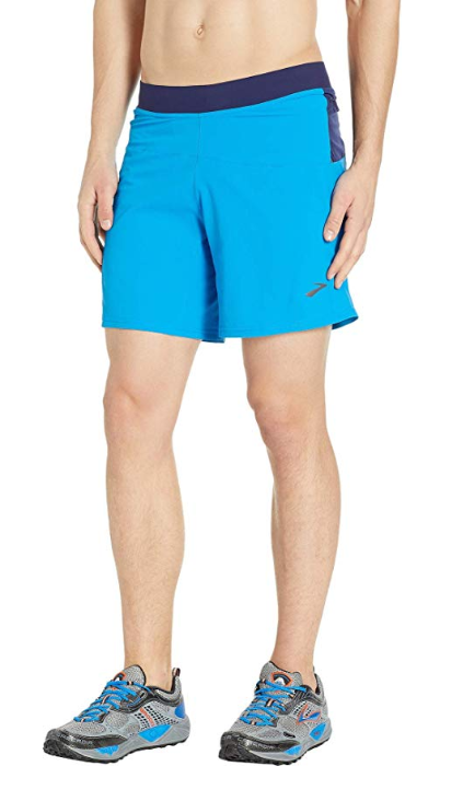 Brooks Men's Cascadia 7 2-in-1 Shorts