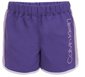 Calvin Klein Big Girls' Performance Shorts