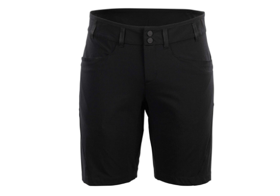 Image of black Sugoi coast short