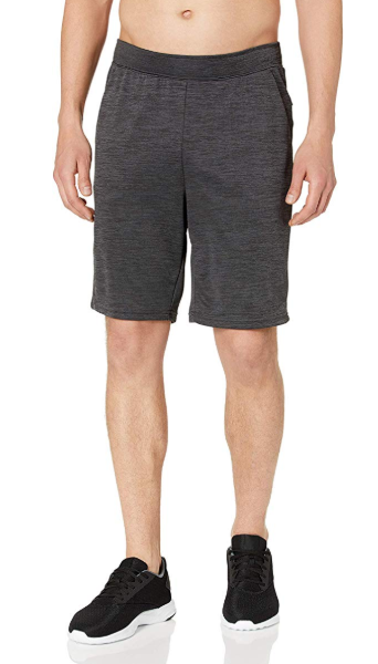 Craft Mens Deft Training and Running Shorts with 8.5 Inseam