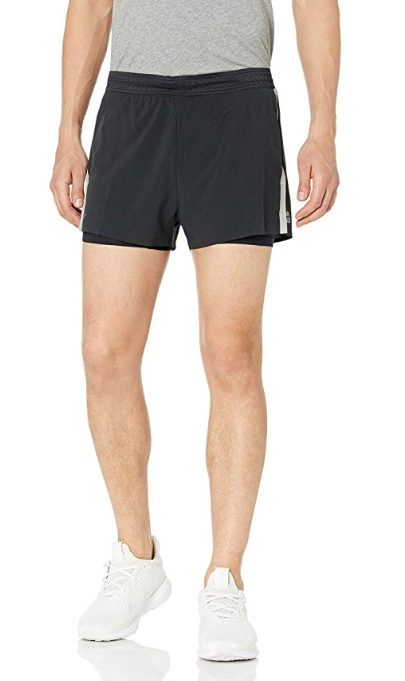 Craft Mens Nanoweight Lightweight Stretchy Running and Training Shorts