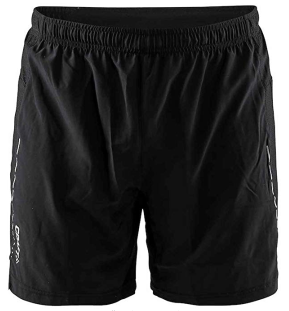 Craft Mens Running Shorts Essential 7 Inch Workout Short