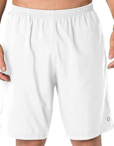 IBKUL Men's Solid Active Shorts