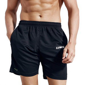 LUWELL PRO Men's 7 Running Shorts