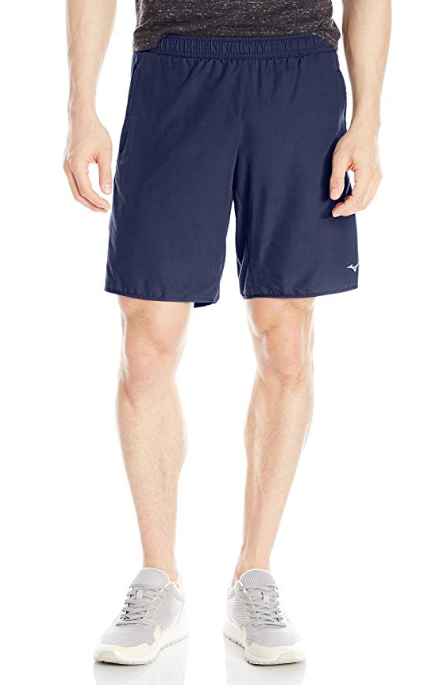 Mizuno Running Men's Geo 8.5 Square Shorts