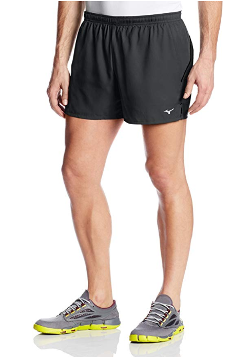 mizuno rider 5.5 shorts