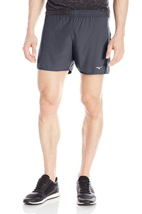 Mizuno Running Men's Rider 5.5 Shorts