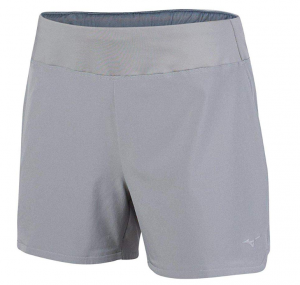 Mizuno Running Phoenix 4 Square Shorts