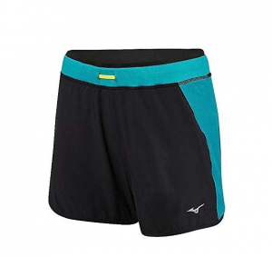 Mizuno Running Womens Alpha 4.0 Shorts