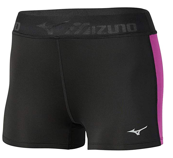 Mizuno Running Womens Impulse Short Tight