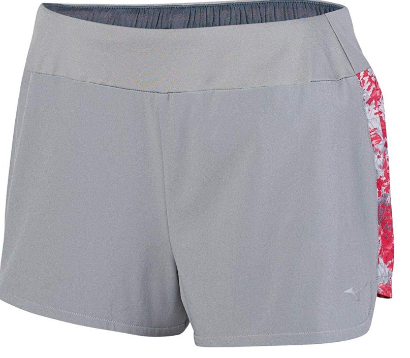 Mizuno Running Women's Premium Square 2.5 Shorts