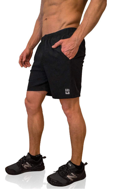MudGear Freestyle Running Shorts for Men