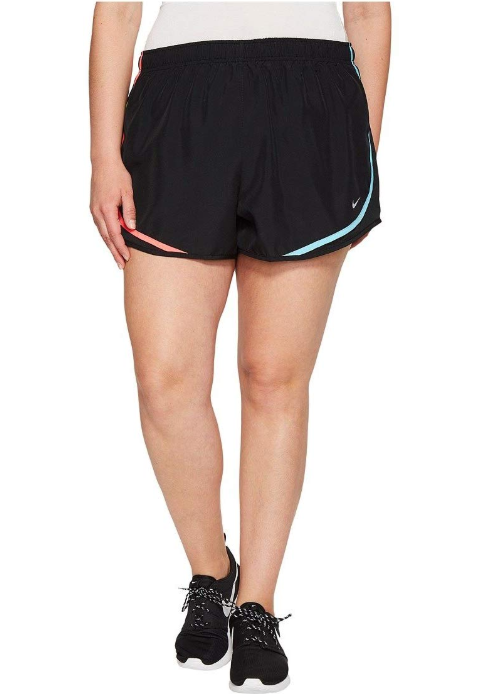 Nike Dry Tempo 3 Running Short Size 1X-3X