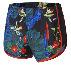 Nike Women's 3 Tempo Modern Embossed Running Short