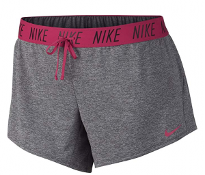 Nike Women's Plus Flex Attack Training Shorts