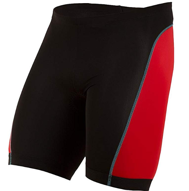 PEARL IZUMI Men's Select Pursuit Tri Shorts