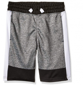 Southpole Boys' Big Marled Track Shorts