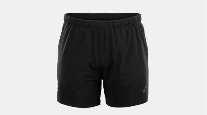 Image of black Sugoi Titan 5-inch short