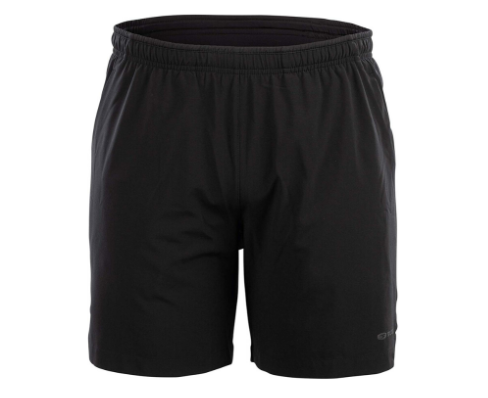 Image of black Sugoi titan 7-inch, 2-in-1 short