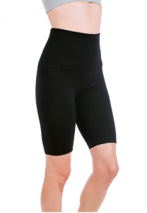 Homma Women's Tummy Control Fitness Workout Running Bike Shorts