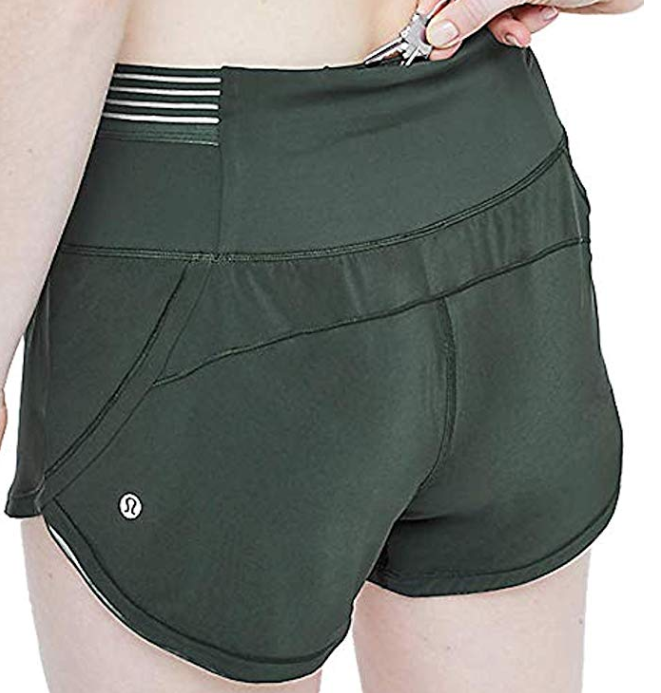 Lululemon Before Dawn Run Short