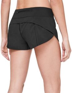Lululemon Run Speed Shorts