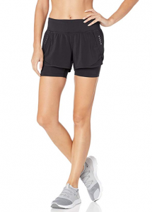 New Balance Womens Accelerate 5 inch Short