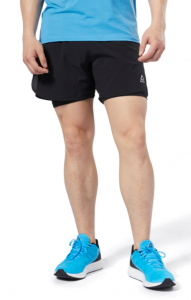 Reebok One Series Running Epic 2-in-1 Shorts