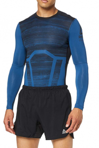Reebok Run Essential 5 Inch Mens Running Shorts