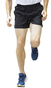 Mier's men running shorts