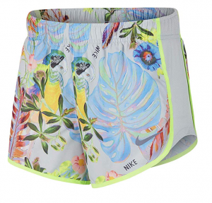 Nike Women's 3 Tempo Modern Embossed Running Short
