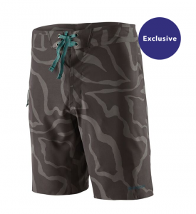 Patagonia Men's Stretch Hydroflow Boardshorts